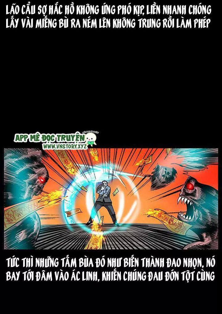 U Minh Ngụy Tượng Chapter 183 - Trang 2