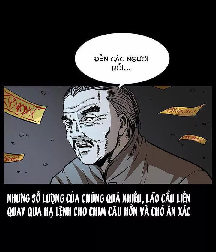 U Minh Ngụy Tượng Chapter 183 - Trang 2