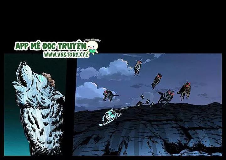 U Minh Ngụy Tượng Chapter 183 - Trang 2