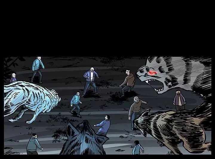 U Minh Ngụy Tượng Chapter 183 - Trang 2