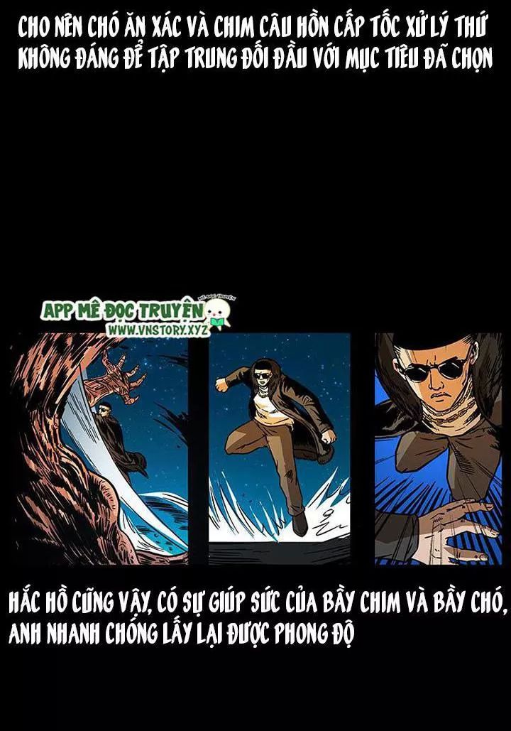 U Minh Ngụy Tượng Chapter 183 - Trang 2