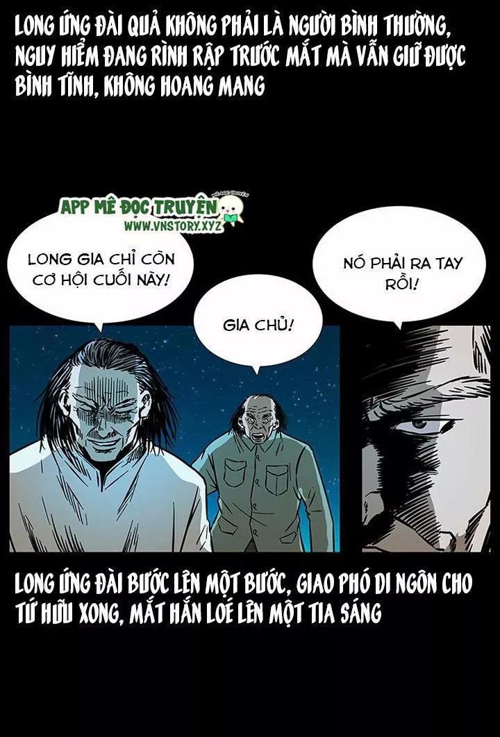 U Minh Ngụy Tượng Chapter 183 - Trang 2