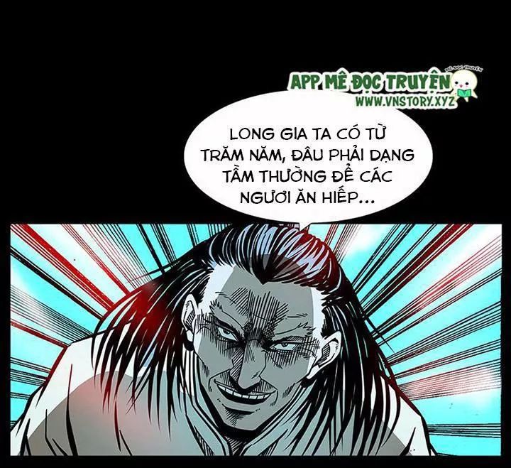 U Minh Ngụy Tượng Chapter 183 - Trang 2