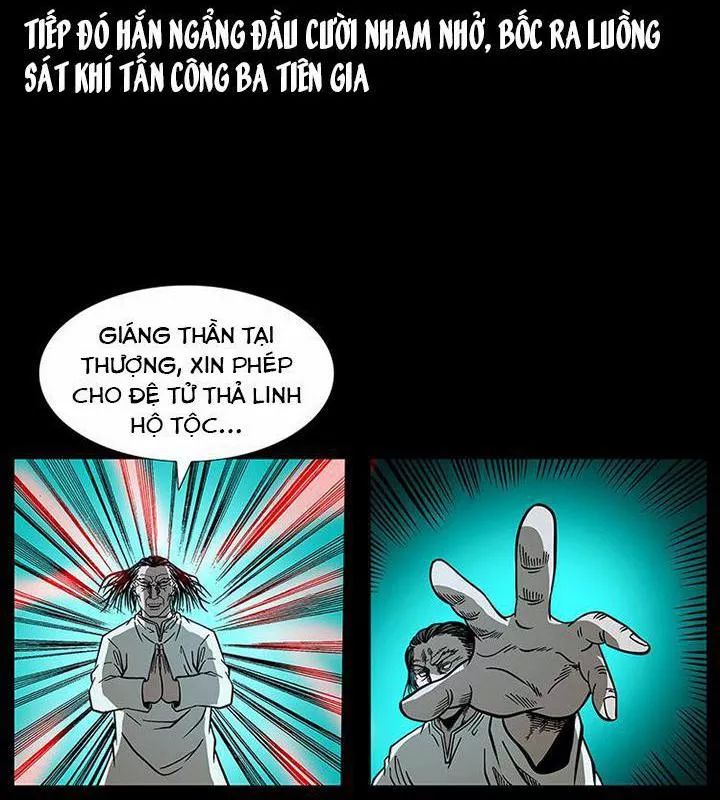 U Minh Ngụy Tượng Chapter 183 - Trang 2