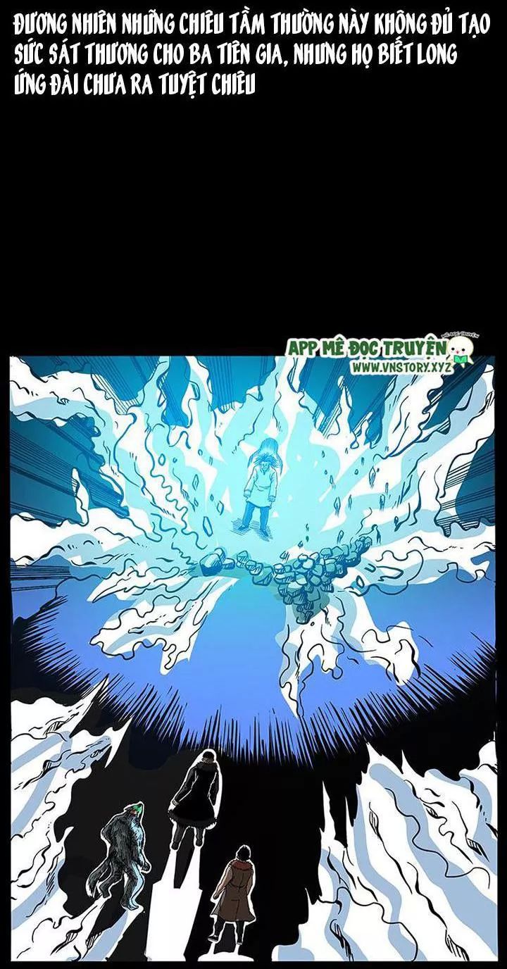 U Minh Ngụy Tượng Chapter 183 - Trang 2