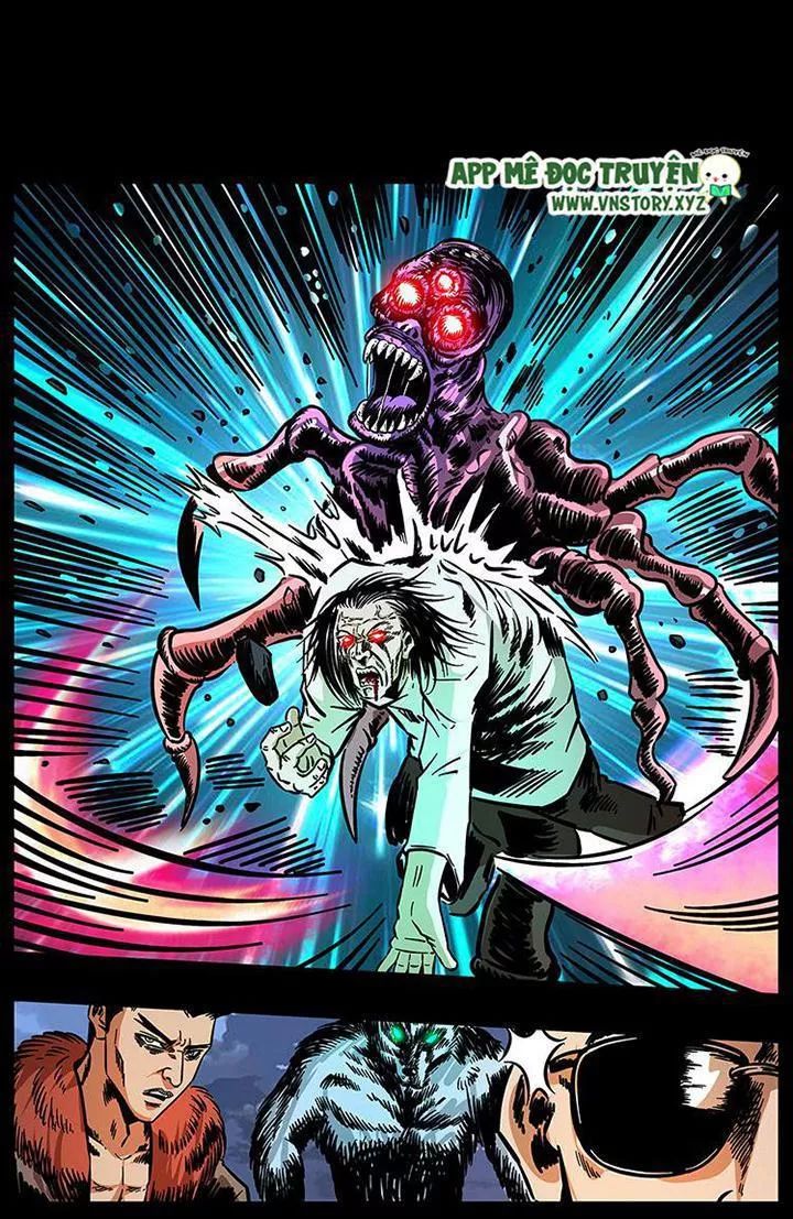 U Minh Ngụy Tượng Chapter 183 - Trang 2