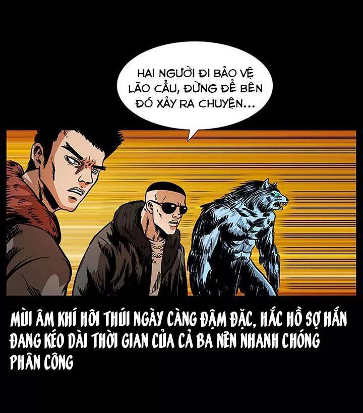 U Minh Ngụy Tượng Chapter 183 - Trang 2