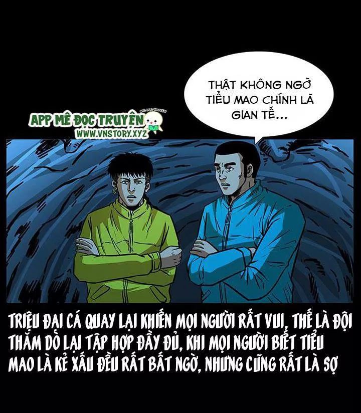 U Minh Ngụy Tượng Chapter 183 - Trang 2