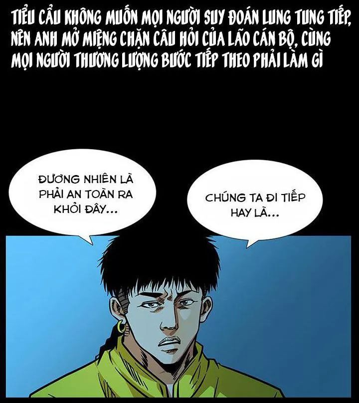 U Minh Ngụy Tượng Chapter 183 - Trang 2