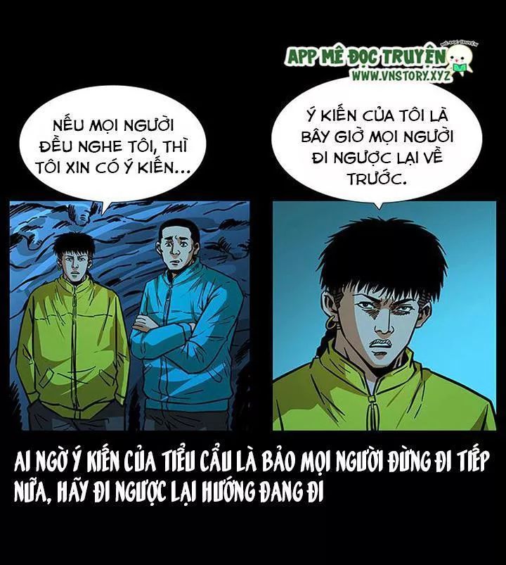 U Minh Ngụy Tượng Chapter 183 - Trang 2