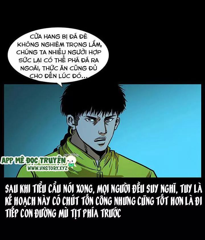 U Minh Ngụy Tượng Chapter 183 - Trang 2