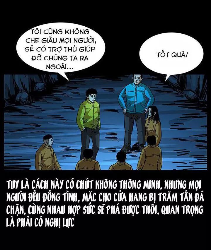 U Minh Ngụy Tượng Chapter 183 - Trang 2