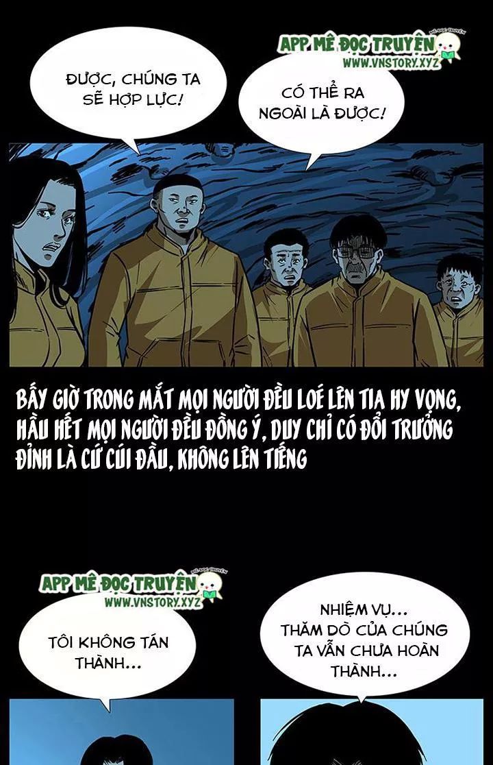 U Minh Ngụy Tượng Chapter 183 - Trang 2