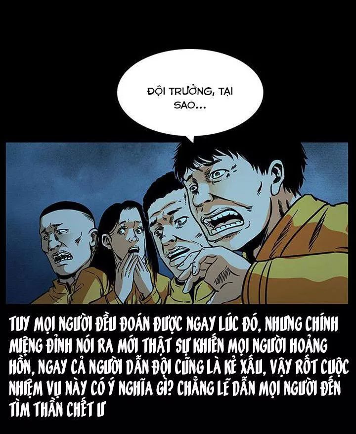 U Minh Ngụy Tượng Chapter 183 - Trang 2