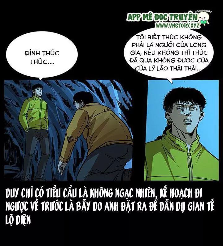 U Minh Ngụy Tượng Chapter 183 - Trang 2