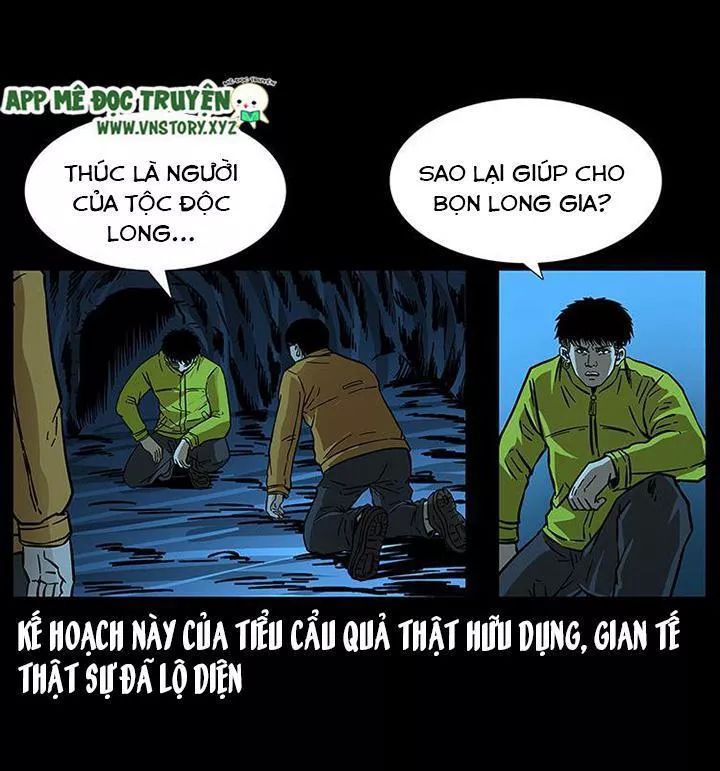U Minh Ngụy Tượng Chapter 183 - Trang 2