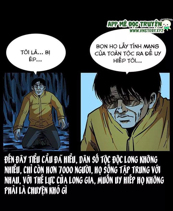 U Minh Ngụy Tượng Chapter 183 - Trang 2