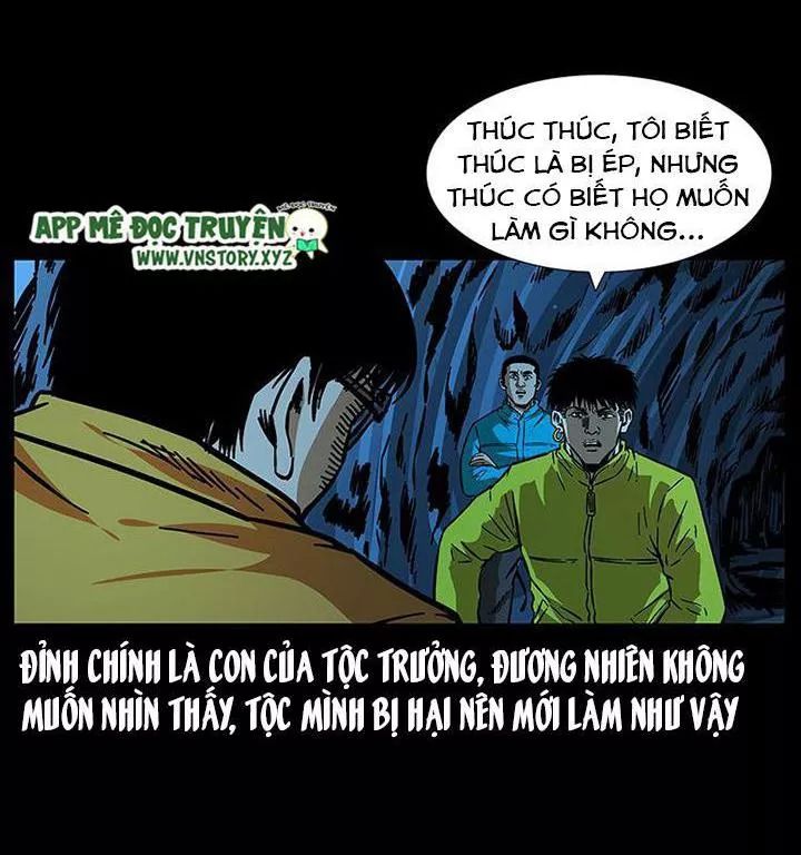 U Minh Ngụy Tượng Chapter 183 - Trang 2