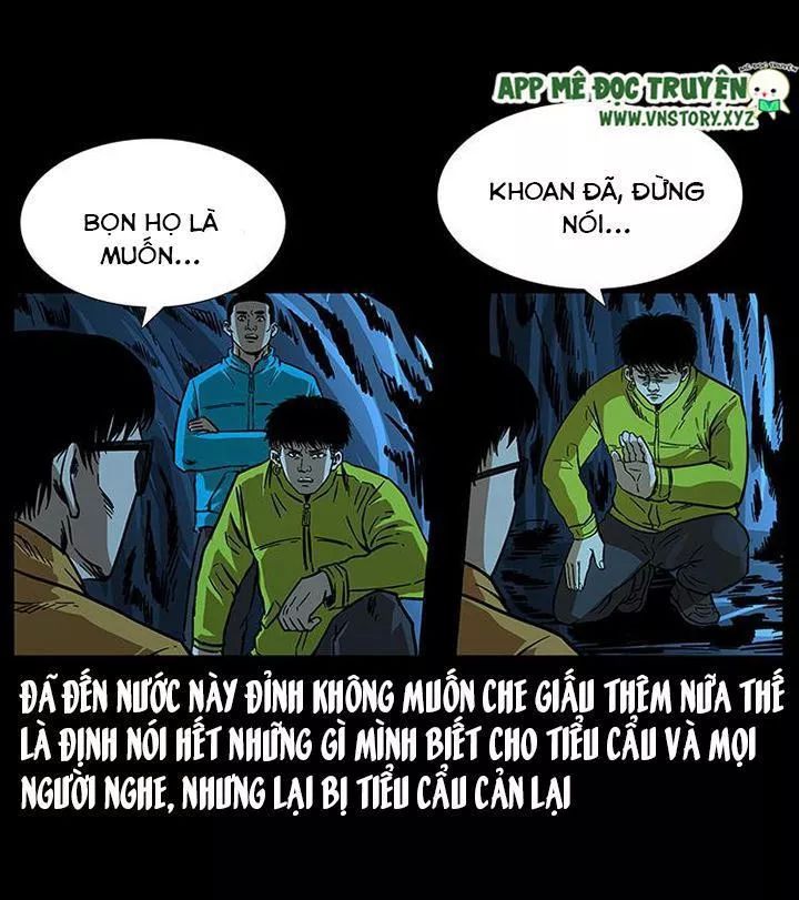 U Minh Ngụy Tượng Chapter 183 - Trang 2