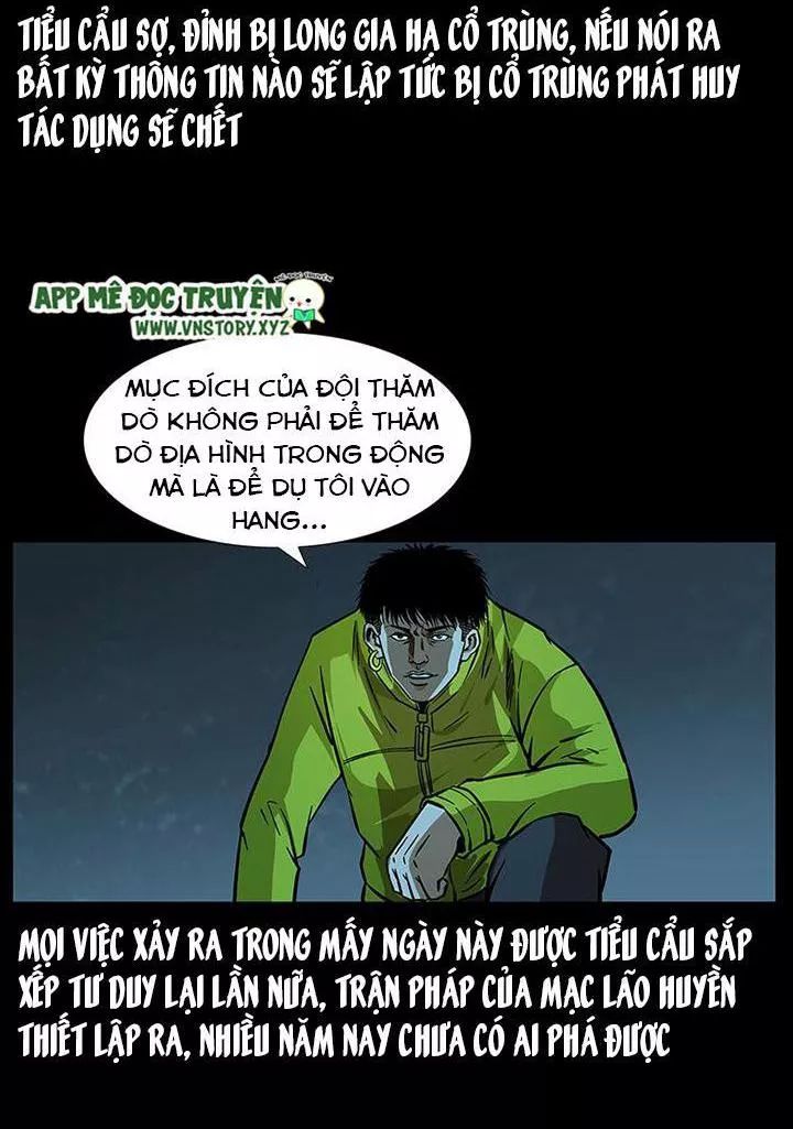 U Minh Ngụy Tượng Chapter 183 - Trang 2