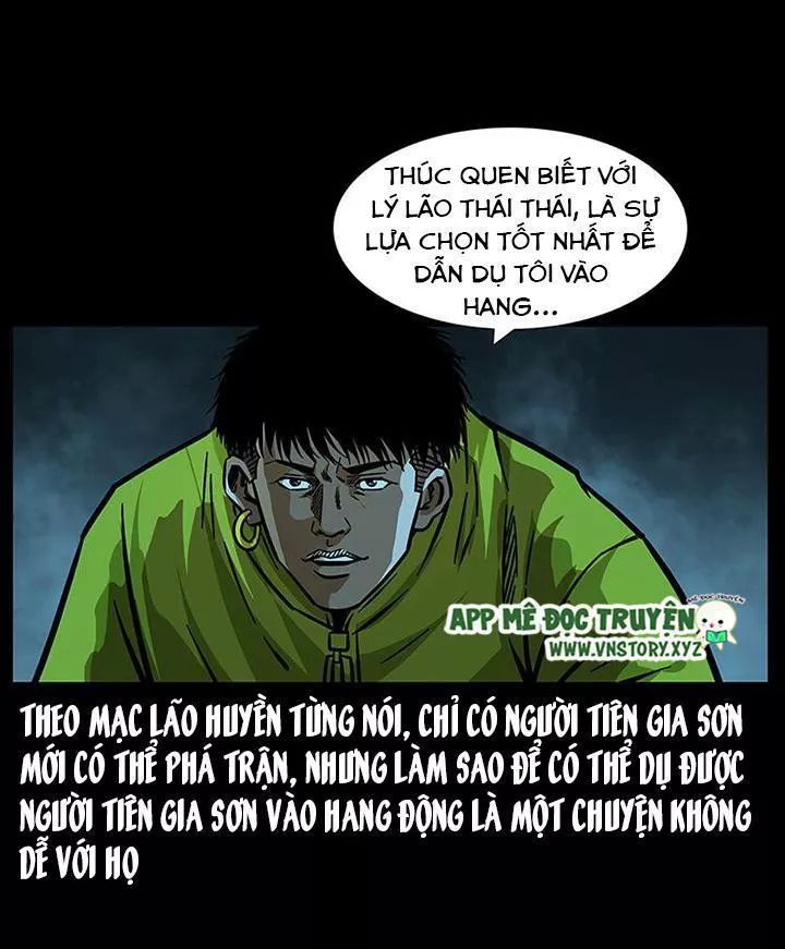 U Minh Ngụy Tượng Chapter 183 - Trang 2
