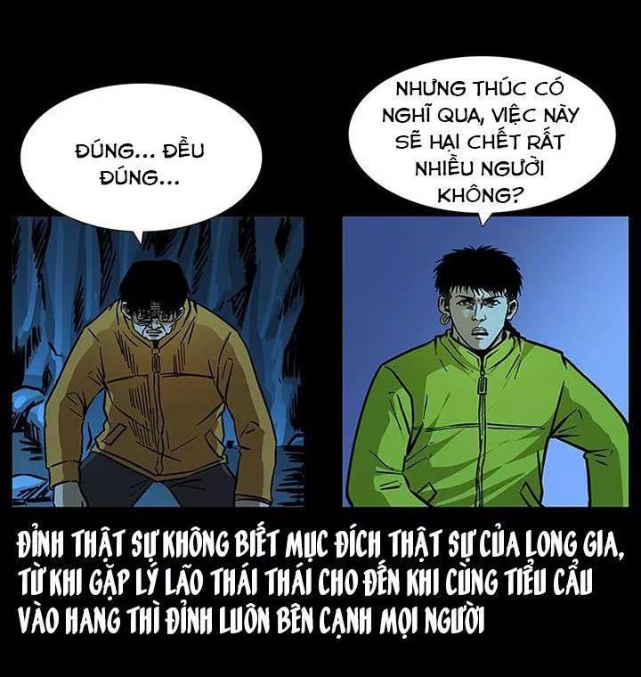 U Minh Ngụy Tượng Chapter 183 - Trang 2