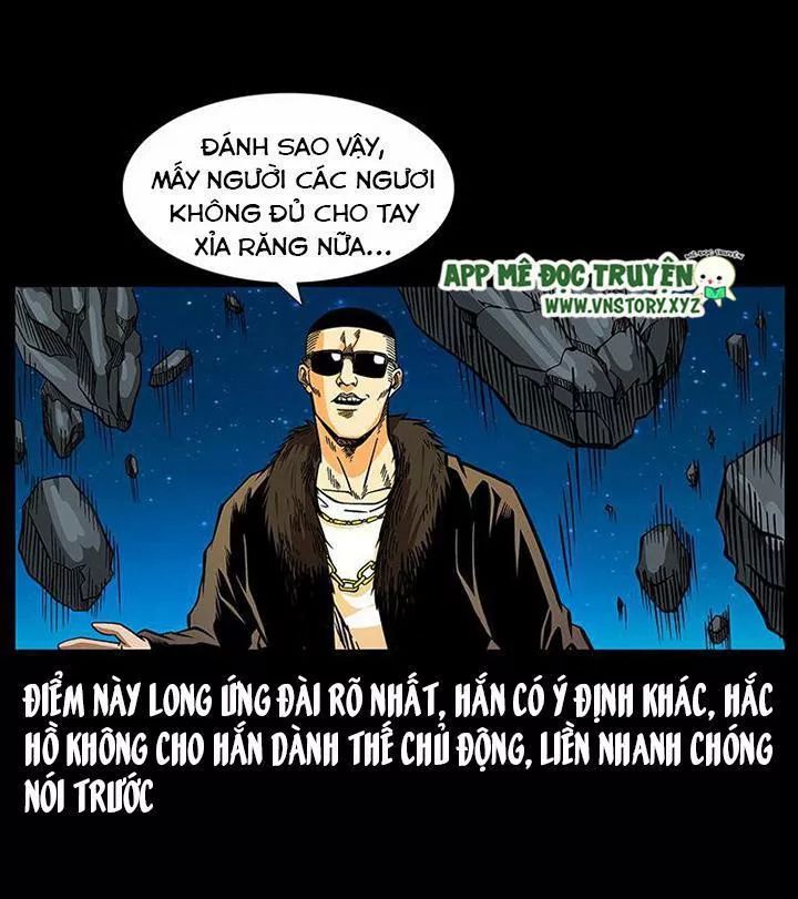 U Minh Ngụy Tượng Chapter 183 - Trang 2
