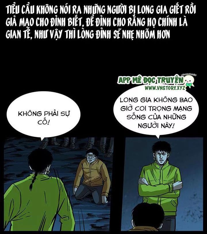 U Minh Ngụy Tượng Chapter 183 - Trang 2