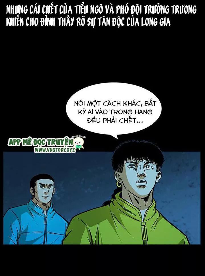 U Minh Ngụy Tượng Chapter 183 - Trang 2