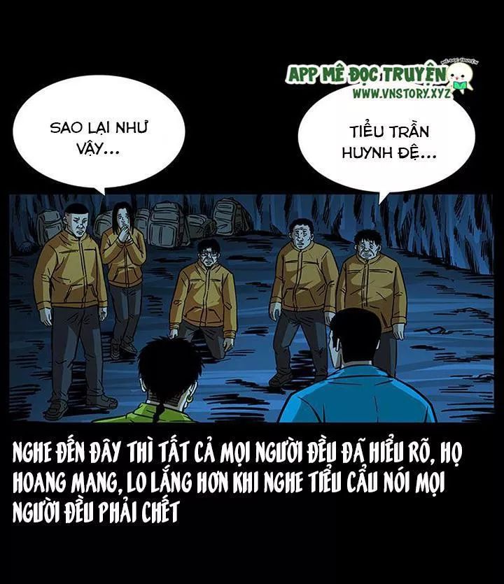 U Minh Ngụy Tượng Chapter 183 - Trang 2