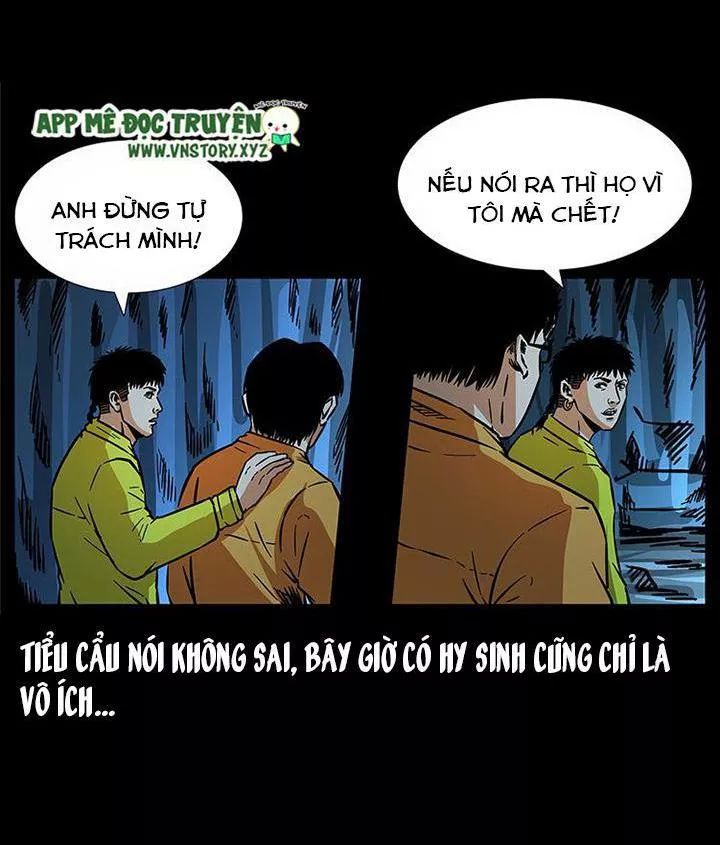 U Minh Ngụy Tượng Chapter 184 - Trang 2