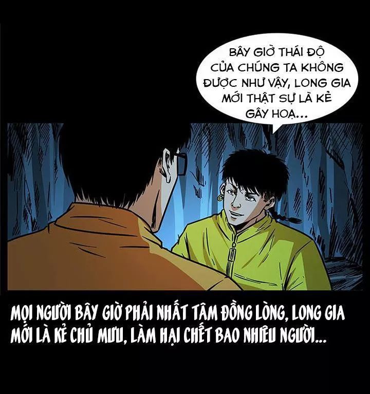 U Minh Ngụy Tượng Chapter 184 - Trang 2
