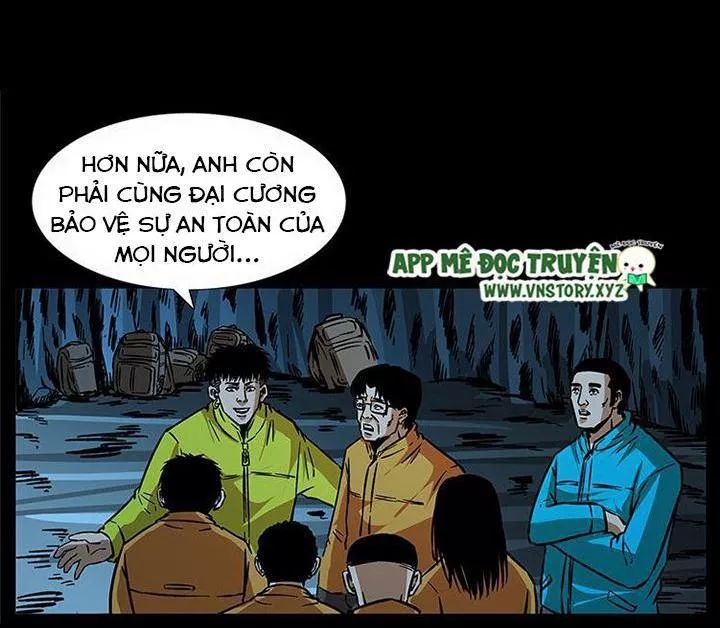 U Minh Ngụy Tượng Chapter 184 - Trang 2