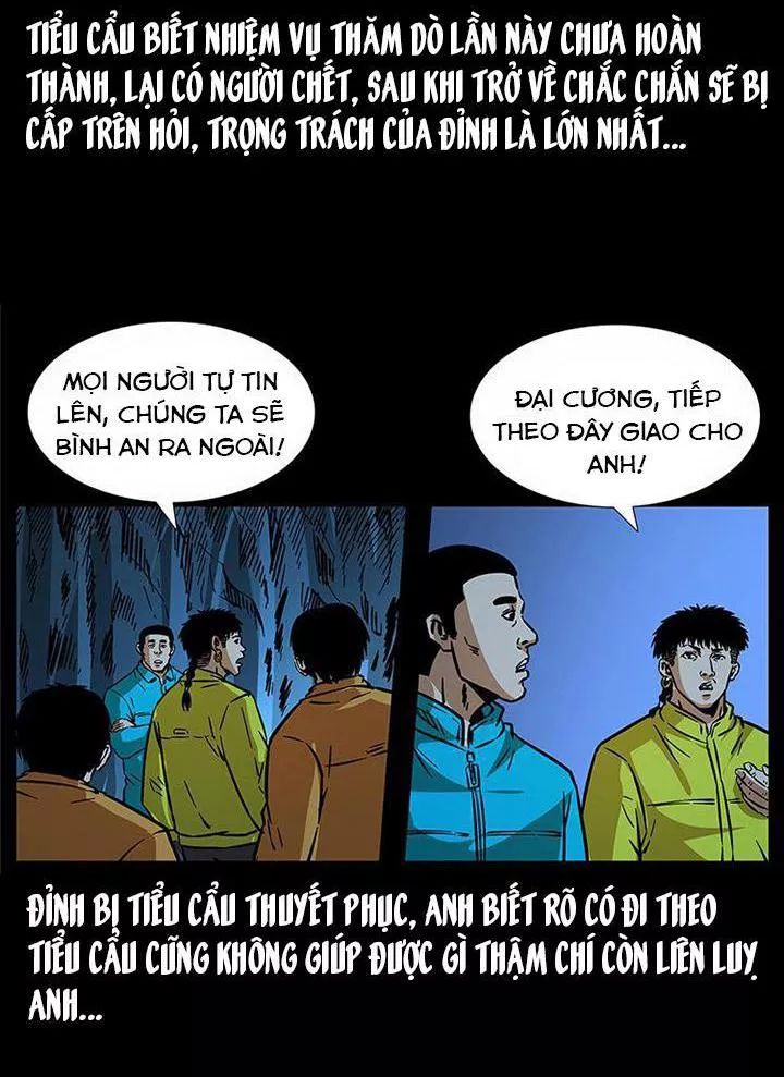 U Minh Ngụy Tượng Chapter 184 - Trang 2