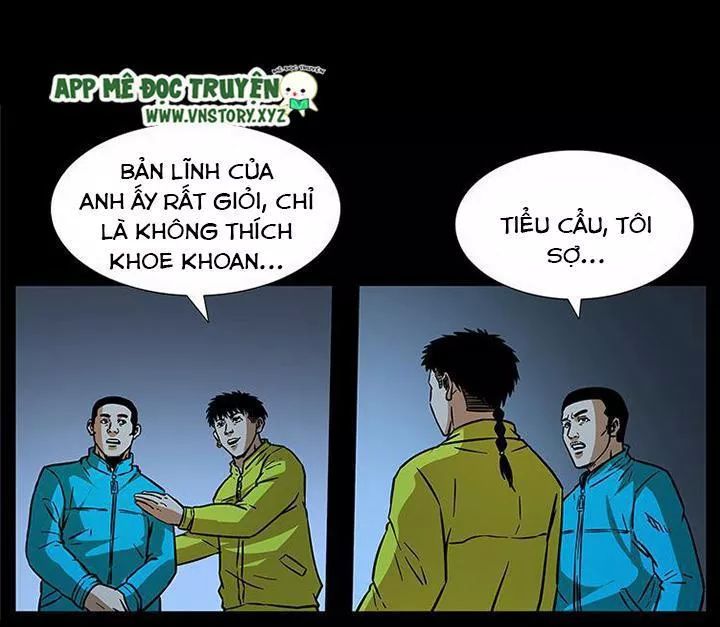 U Minh Ngụy Tượng Chapter 184 - Trang 2
