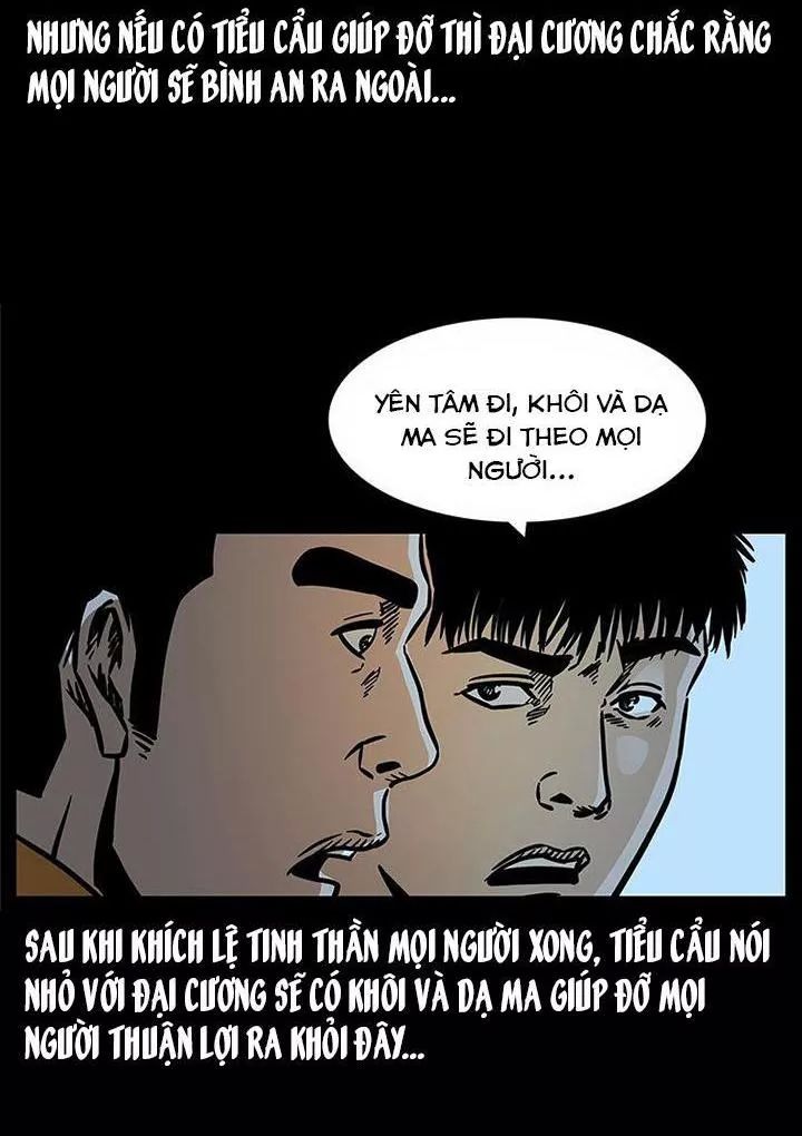U Minh Ngụy Tượng Chapter 184 - Trang 2
