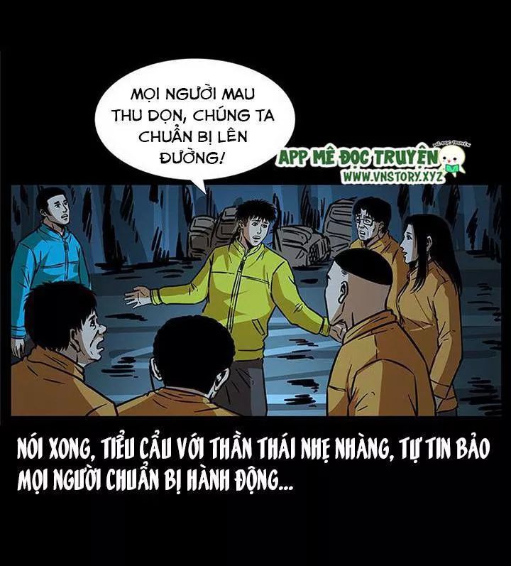 U Minh Ngụy Tượng Chapter 184 - Trang 2