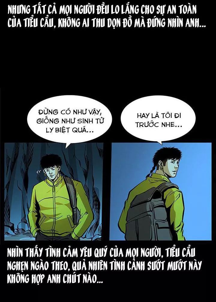 U Minh Ngụy Tượng Chapter 184 - Trang 2