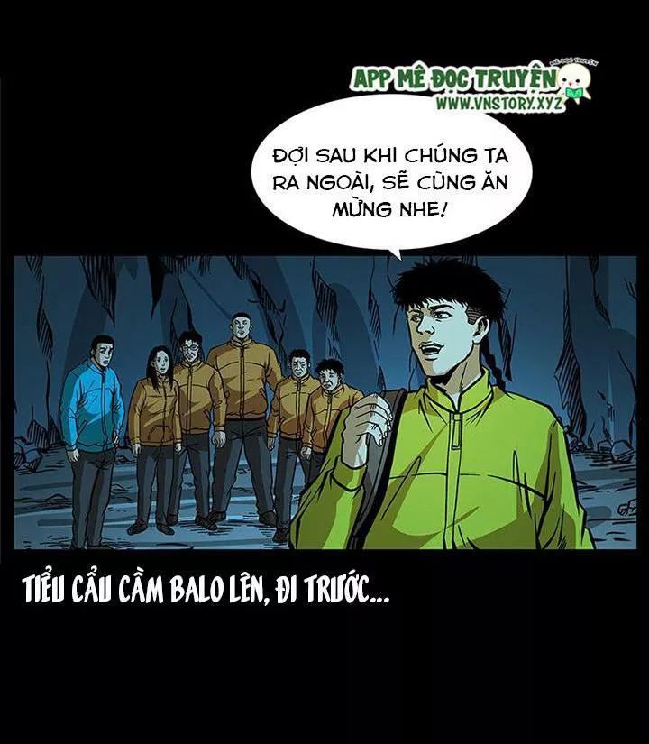 U Minh Ngụy Tượng Chapter 184 - Trang 2