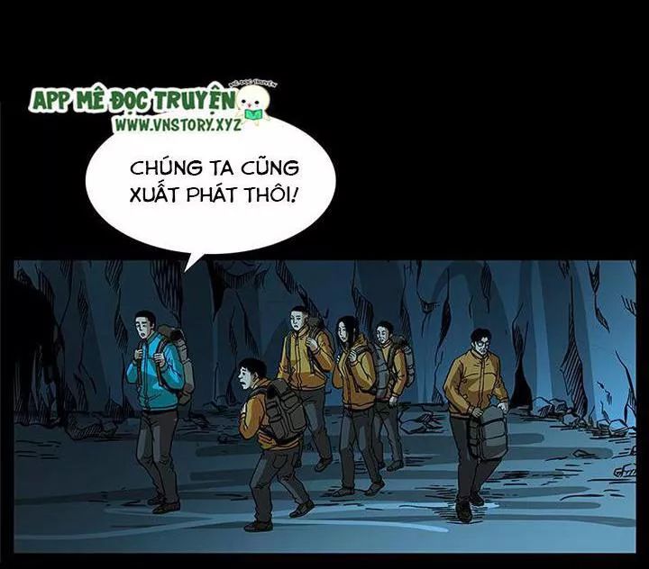 U Minh Ngụy Tượng Chapter 184 - Trang 2