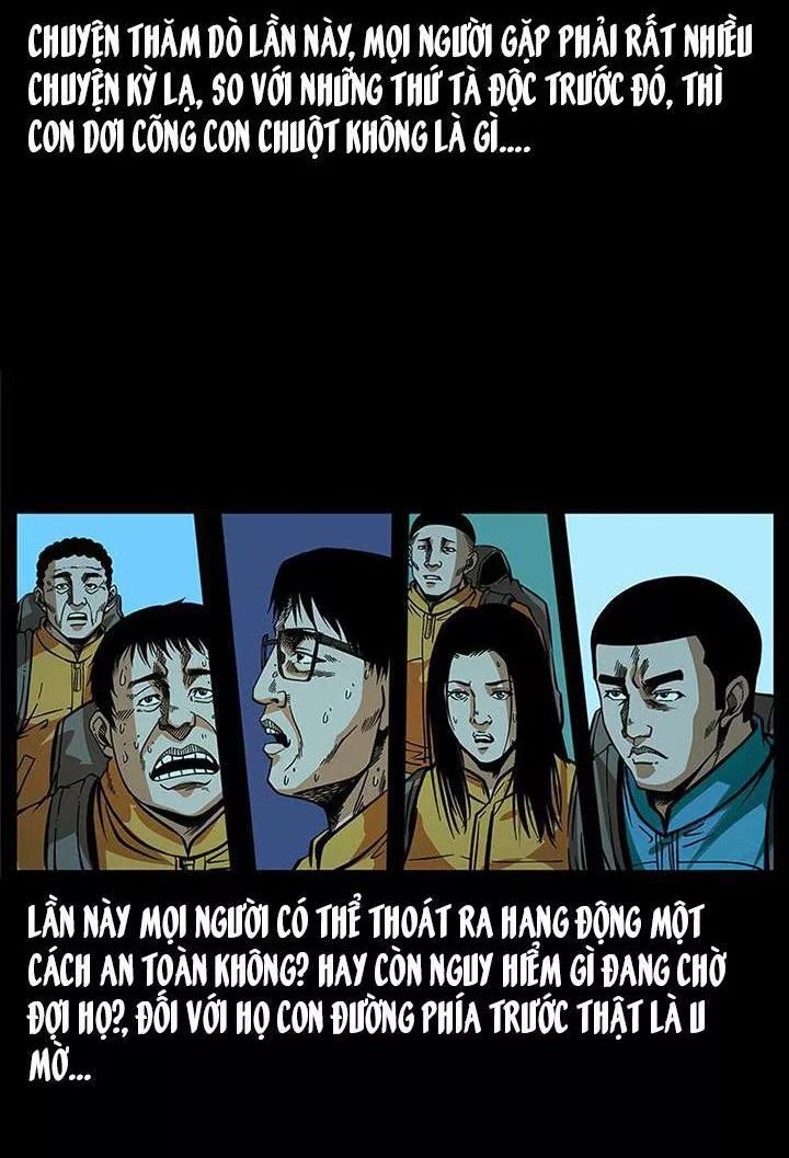 U Minh Ngụy Tượng Chapter 184 - Trang 2