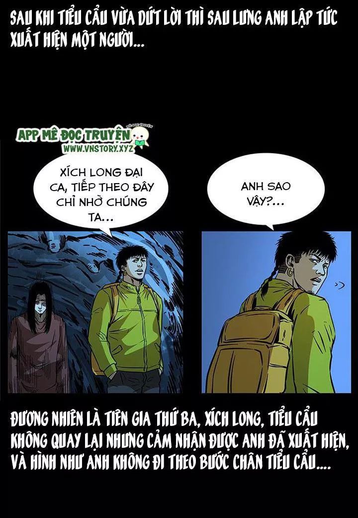 U Minh Ngụy Tượng Chapter 184 - Trang 2