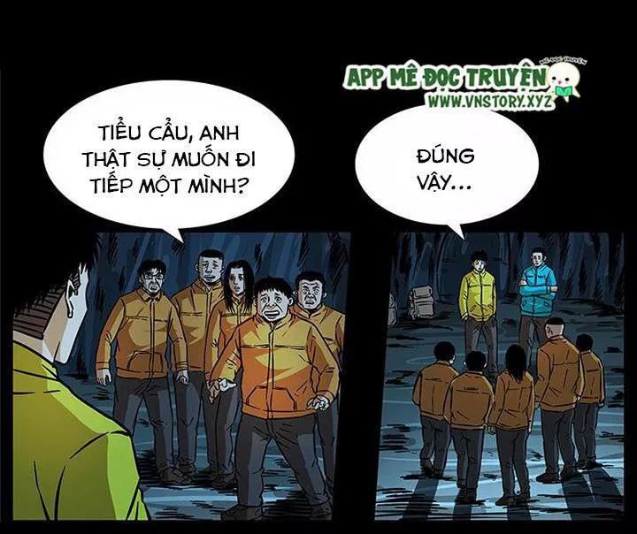 U Minh Ngụy Tượng Chapter 184 - Trang 2
