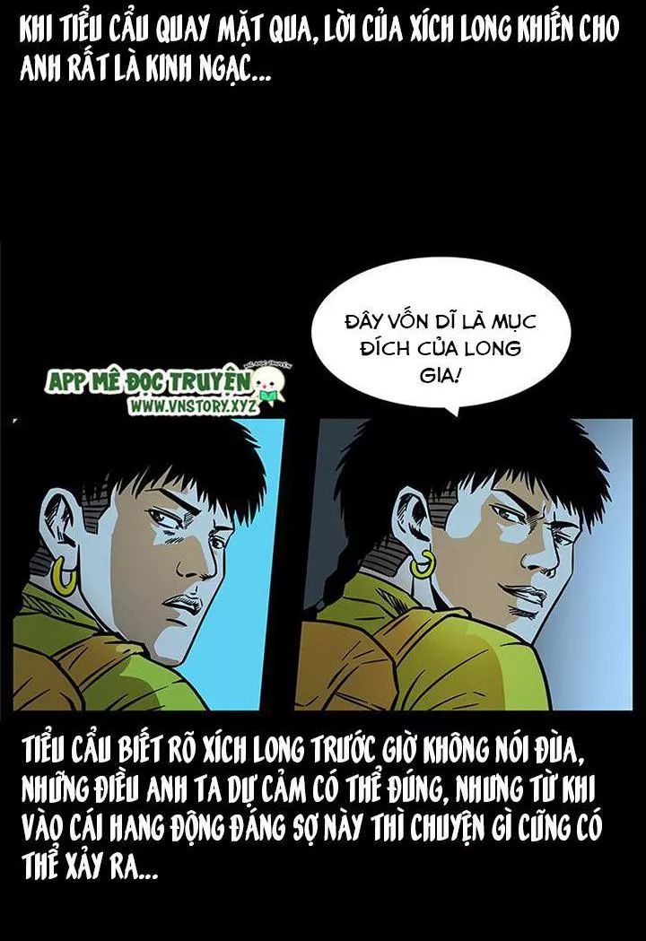 U Minh Ngụy Tượng Chapter 184 - Trang 2