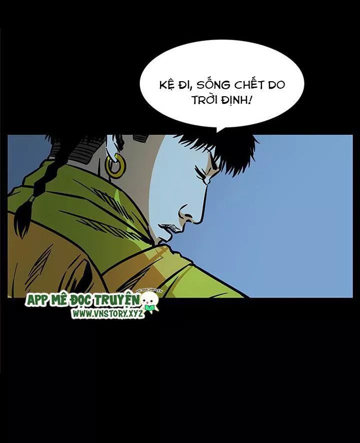 U Minh Ngụy Tượng Chapter 184 - Trang 2