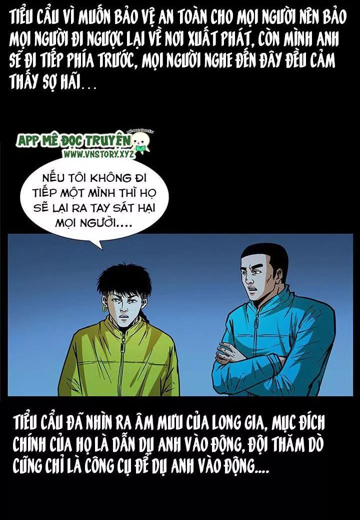 U Minh Ngụy Tượng Chapter 184 - Trang 2