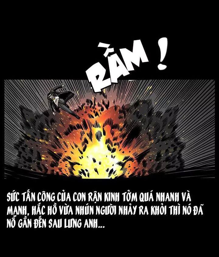 U Minh Ngụy Tượng Chapter 184 - Trang 2