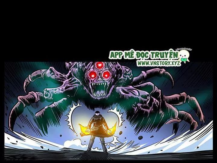 U Minh Ngụy Tượng Chapter 184 - Trang 2