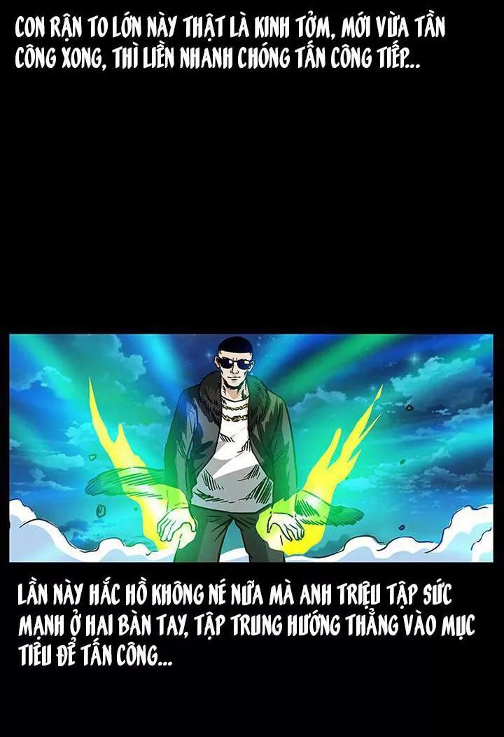 U Minh Ngụy Tượng Chapter 184 - Trang 2