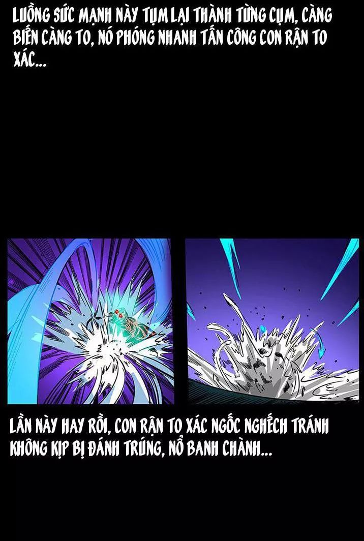 U Minh Ngụy Tượng Chapter 184 - Trang 2